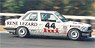 BMW 325I #44 VOGT/OESTREICH E.G.トロフィー ETCC ゾルダー 1986 クラス ウィナーズ (ミニカー)