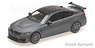 BMW M4 GTS 2016 マットグレー/グレー ホイール (ミニカー)