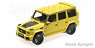 Brabus 850 6.0 Biturbo Widestar Auf Basis Mercedes-Benz AMG G 63 2016 Yellow (Diecast Car)
