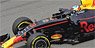 Red Bull Racing Tag-Heuer RB13 Daniel Ricciardo 3rd Place Malaysian GP 2017 (Diecast Car)