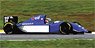 Ligier Renault Js39B Olivier Panis 1994 (Diecast Car)