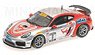 Porsche Cayman GT4 Clubsport Mr Rodrigo Baptista Pirelli World Challenges GTS 2017 (Diecast Car)