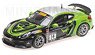 ポルシェ ケイマン GT4 クラブスポーツ MR #14 ピレリ ワールド チャレンジャーズ GTS 2017 (ミニカー)