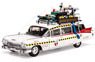 Ghostbusters Ecto-1 (Diecast Car)