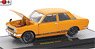 1970 Auto-Japan 1970 Datsun 510 - Bronze Yellow w/Black Stripe (ミニカー)
