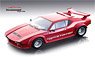 DeTomaso Pantera GT5 1982 (Rosso Corsa) (Diecast Car)