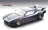 DeTomaso Pantera GT5 1982 (Gross Black) (Diecast Car)