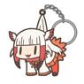 Kemono Friends Crested Ibis Tsumamare Key Ring (Anime Toy)