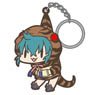 Kemono Friends Tsuchinoko Tsumamare Key Ring (Anime Toy)