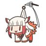 Kemono Friends Crested Ibis Tsumamare Strap (Anime Toy)