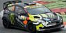 フォード フィエスタ RS WRC #46 ROSSI/CASSINA モンツァ ラリーショー 2012 ウィナーズ (ミニカー)