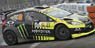 フォード フィエスタ RS WRC #46 ROSSI/CASSINA モンツァ ラリーショー 2013 2位入賞 (ミニカー)