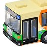The Bus Collection Tokyo Metropolitan Bureau of Transportation Sayonara Fuji Heavy Industries New 7E K468 (1-Car) (Model Train)