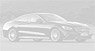 メルセデス AMG S65 クーペ 2017 シルバー (ミニカー)