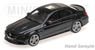 Brabus 600 AUF Base (Mercedes AMG C 63 S) 2015 Black (Diecast Car)