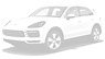 Porsche Cayenne 2018 Brown Metallic (Diecast Car)