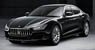 Maserati Ghibli 2018 Black (Diecast Car)