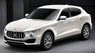 Maserati Levante 2018 White (Diecast Car)