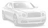 Bentley Mulsanne Speed 2017 Silver (Diecast Car)