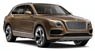 Bentley Bentayga 2016 Bronze (Diecast Car)