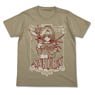 Cardcaptor Sakura: Clear Card Sakura T-shirt Sand Khaki S (Anime Toy)