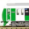 The Railway Collection Shizuoka Railway Type A3000 (Natural Green) Two Car Formation Set C (2-Car Set) (Model Train)