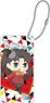 Fate/stay night [Heaven`s Feel] Domiterior Key Chain Rin Tosaka (Anime Toy)