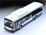 TLV-N139f Isuzu Erga JR Bus Kanto (Diecast Car)