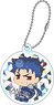 Fate/stay night [Heaven`s Feel] Polycarbonate Key Chain Lancer (Anime Toy)