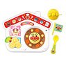 Anpanman Rice Pon! Curry Lunch set (Character Toy)