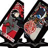 Persona 5 Trading Acrylic Stand (Set of 9) (Anime Toy)