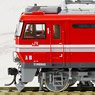 1/80(HO) J.R. Electric Locomotive Type EH800 (Prestige Model) (Model Train)