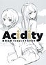 Acidity 珈琲貴族 Rough & Sketch (画集・設定資料集)
