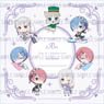 Re: Life in a Different World from Zero Hotel Collaboration Cushion Cover (Anime Toy)