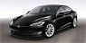 Tesla Model S - 2018 - Black (Diecast Car)