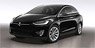 Tesla Model X - 2018 - Black (Diecast Car)