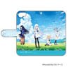 Summer Pockets Notebook Type Smartphone Case for iPhone6 & 7 & 8 (Anime Toy)