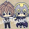 Rubber Strap Collection Fate/Apocrypha (Set of 8) (Anime Toy)
