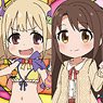The Idolmaster Cinderella Girls Theater [Tobichara] Trading Acrylic Key Ring Cute (Set of 11) (Anime Toy)