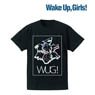 Wake Up, Girls! 新章 ホログラムTシャツ メンズ(サイズ/M) (キャラクターグッズ)