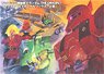 Mobile Suit Gundam Origin Character & Mechanical Works Part1 (Art Book)