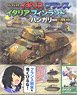WWII England, France, Italy, Finland, Hungary`s Tank (Book)