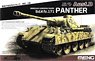 German Medium Tank Sd.Kfz.171 Panther Ausf.D (First Limited Edition) (Plastic model)