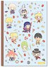 B5ノート Fate/Grand Order Design produced by Sanrio/A (キャラクターグッズ)