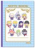 B5 Notebook Fate/Grand Order Design Produced by Sanrio/B (Anime Toy)