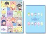 Clear File w/3 Pockets Fate/Grand Order Design Produced by Sanrio/A (Anime Toy)