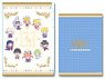 クリアファイル3ポケット Fate/Grand Order Design produced by Sanrio/B (キャラクターグッズ)