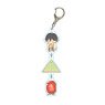 Three Concatenation Key Ring Fate/Grand Order Design Produced by Sanrio/Ozymandias (Anime Toy)