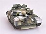 Russia Army T-80UD Main Battle Tank of Leningrad Military District, 1998 (Pre-built AFV)