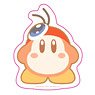Kirby`s Dream Land Waddle Dee Collection Die-cut Sticker 7.Waddle Doo (Anime Toy)